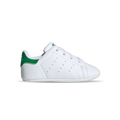 adidas Stan Smith Crib - Blanc - Baskets adidas Stan Smith Crib - Blanc - Baskets