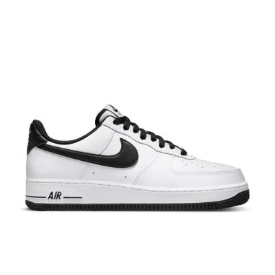 Nike Air Force 1 '07 "White Black" - Blanc - Baskets Nike Air Force 1 '07 "White Black" - Blanc - Baskets