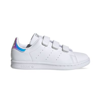 adidas Stan Smith Kids - Blanc - Baskets adidas Stan Smith Kids - Blanc - Baskets
