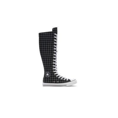 Converse Chuck Taylor All Star XXHi Plaid - Noir - Baskets Converse Chuck Taylor All Star XXHi Plaid - Noir - Baskets