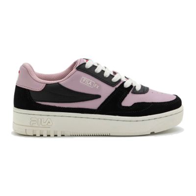 Fila FX Ventuno CB Low WMN - Mauve - Baskets Fila FX Ventuno CB Low WMN - Mauve - Baskets