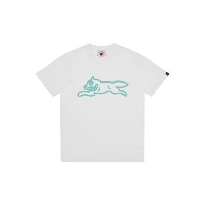 ICECREAM Running Dog T-shirt White - Blanc - T-shirt à manches courtes ICECREAM Running Dog T-shirt White - Blanc - T-shirt à manches courtes