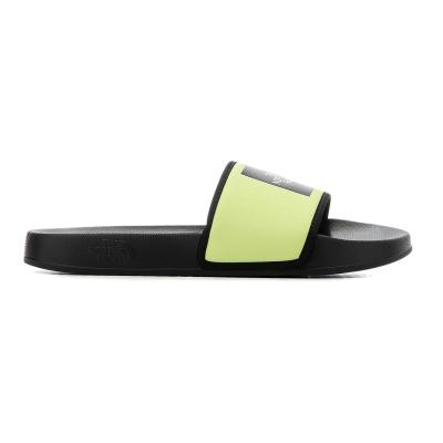 The North Face Base Camp Slides III LTD Sharp Green - Vert - Tongs The North Face Base Camp Slides III LTD Sharp Green - Vert - Tongs