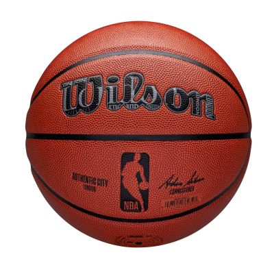 Wilson NBA Authentic City Basketball London 7 - Marron - Balle Wilson NBA Authentic City Basketball London 7 - Marron - Balle