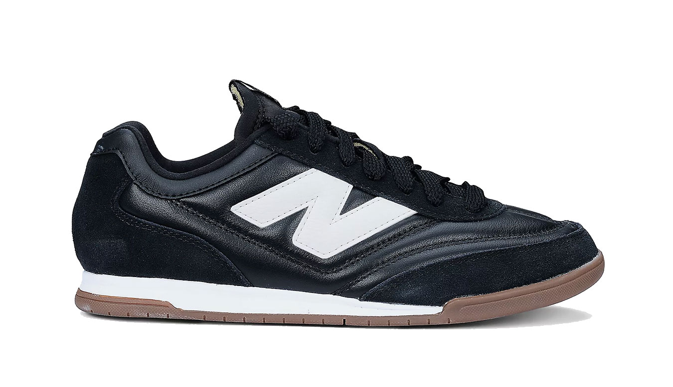 New Balance URC42LB - Hommes - Baskets New Balance - Noir - URC42LB - Taille: 37.5