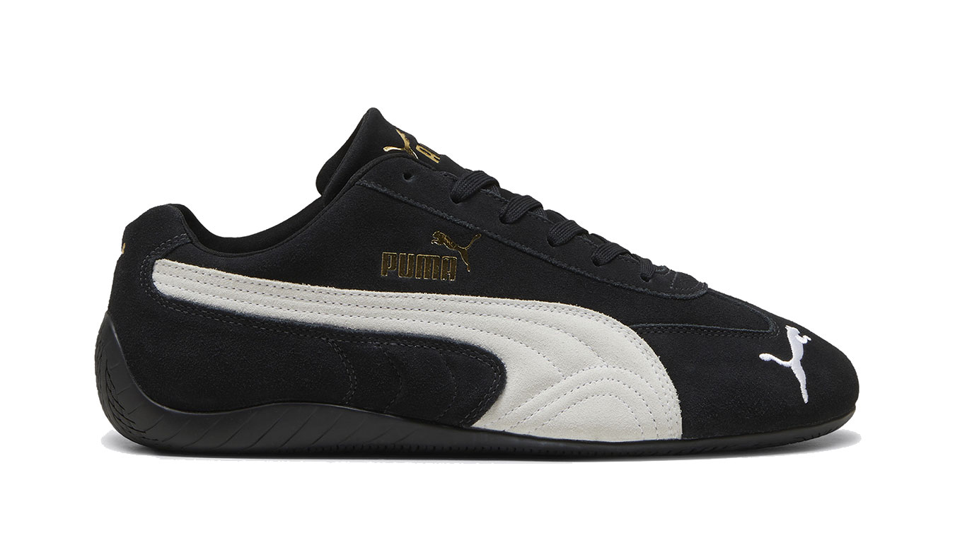 Puma Speedcat Og Black - Hommes - Baskets Puma - Noir - 398846-01 - Taille: 42.5