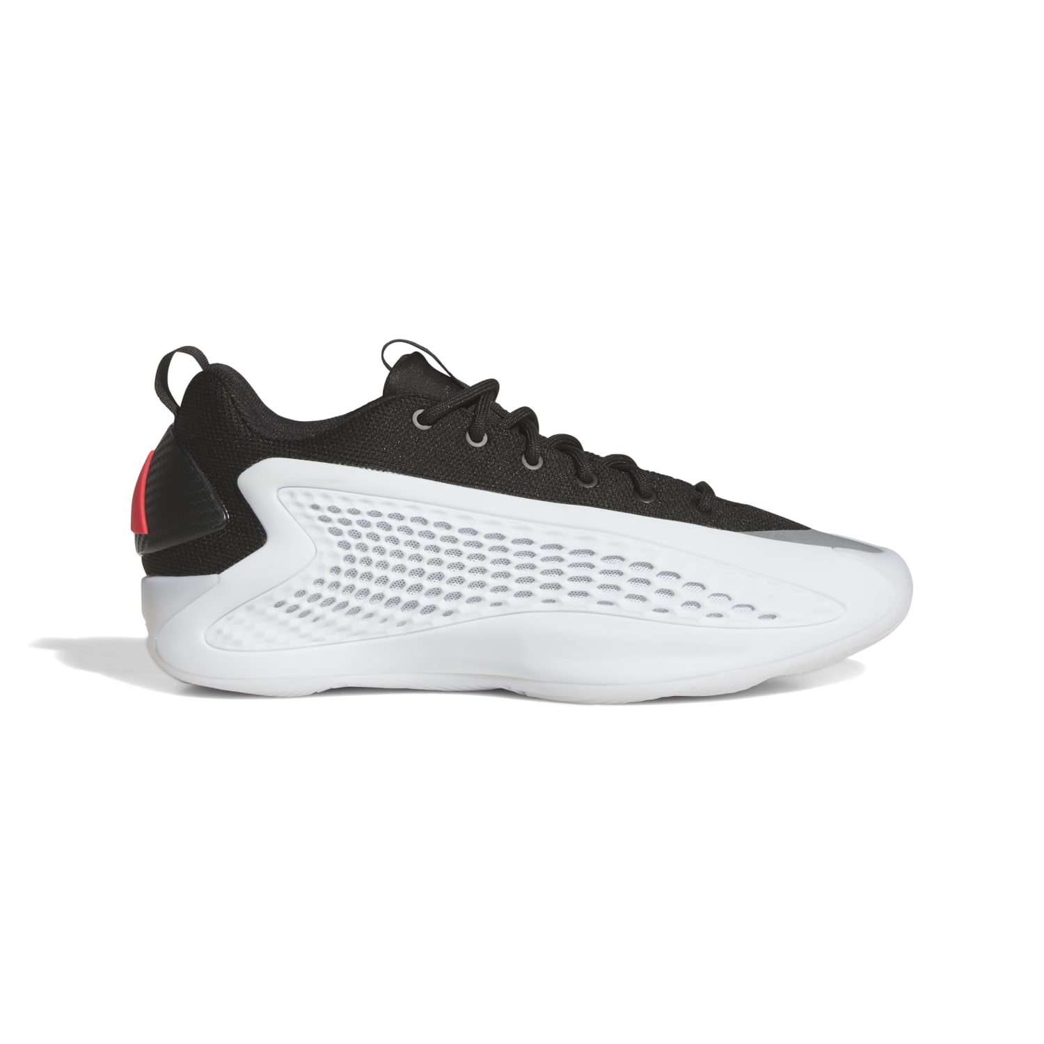 adidas Anthony Edwards 1 Low "Best Of Adi 2.0" - Hommes - Baskets adidas - Blanc - JQ6140 - Taille: 44 2/3