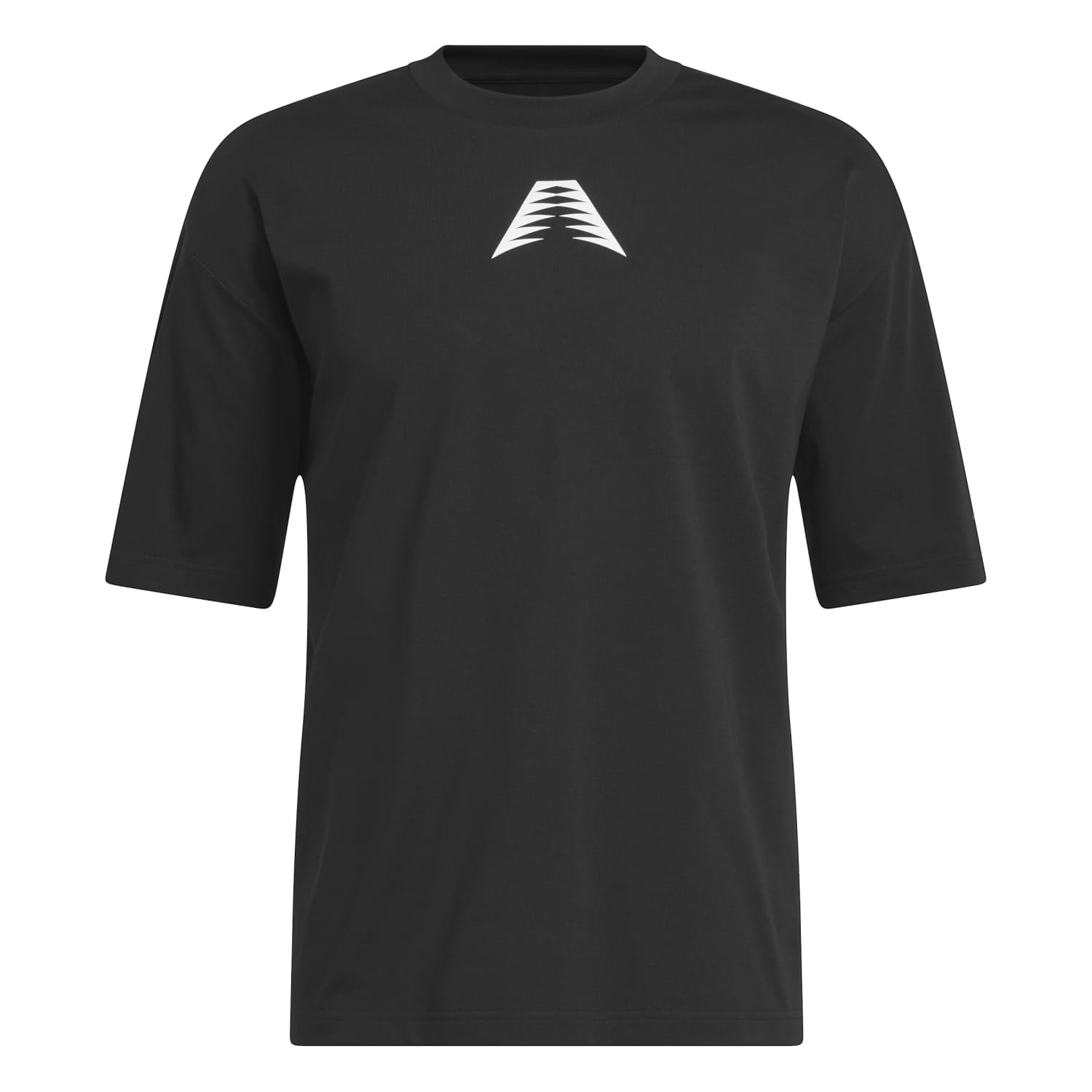 adidas Anted BT2 Tee - Hommes - T-shirt à manches courtes adidas - Noir - KC3700 - Taille: XL